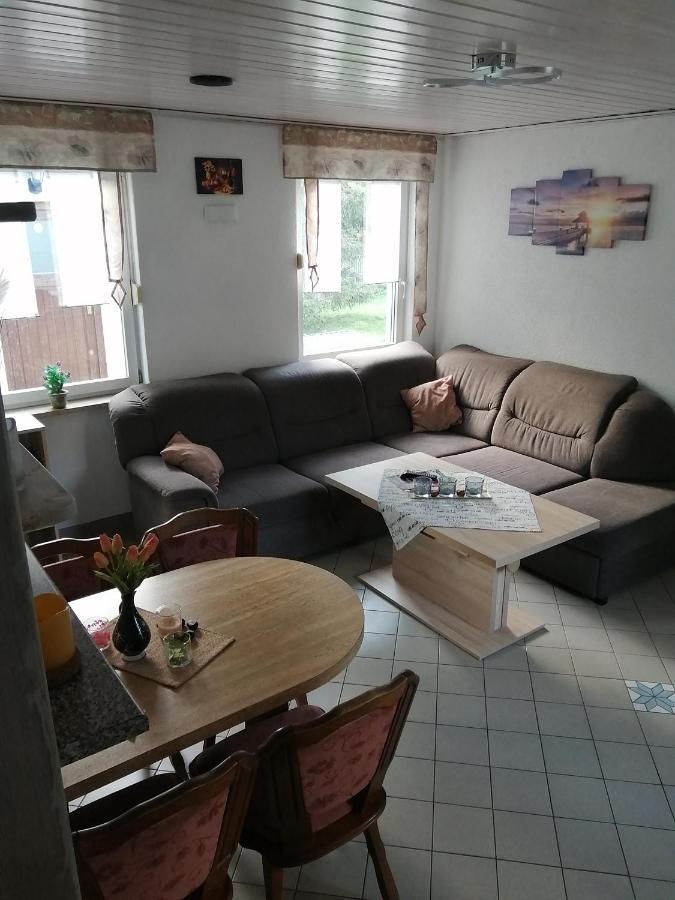 Spreewaldhaeuser Golinski Mit Kamin Am Neuendorfer See Alt Schadow Dış mekan fotoğraf