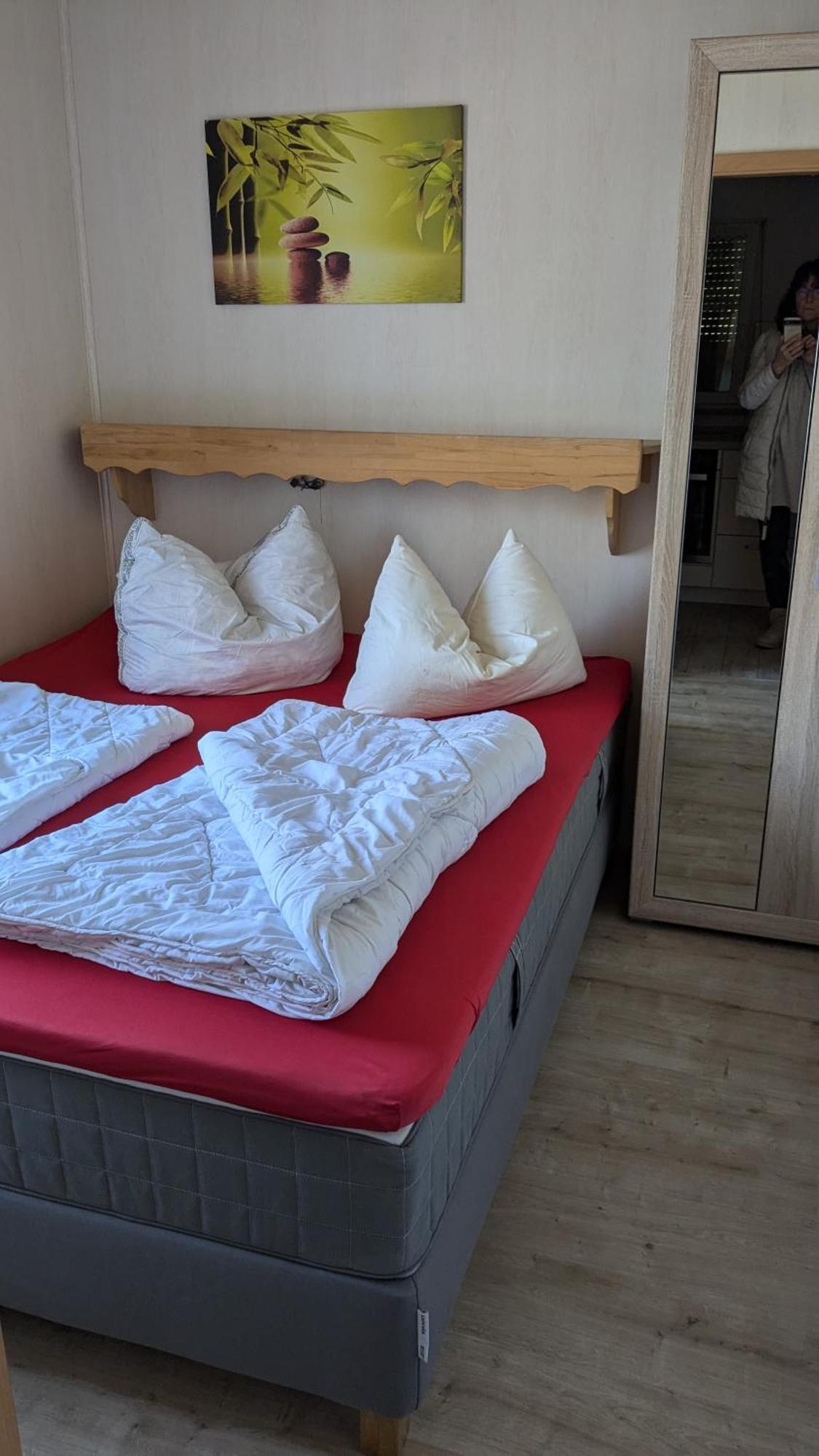 Spreewaldhaeuser Golinski Mit Kamin Am Neuendorfer See Alt Schadow Oda fotoğraf