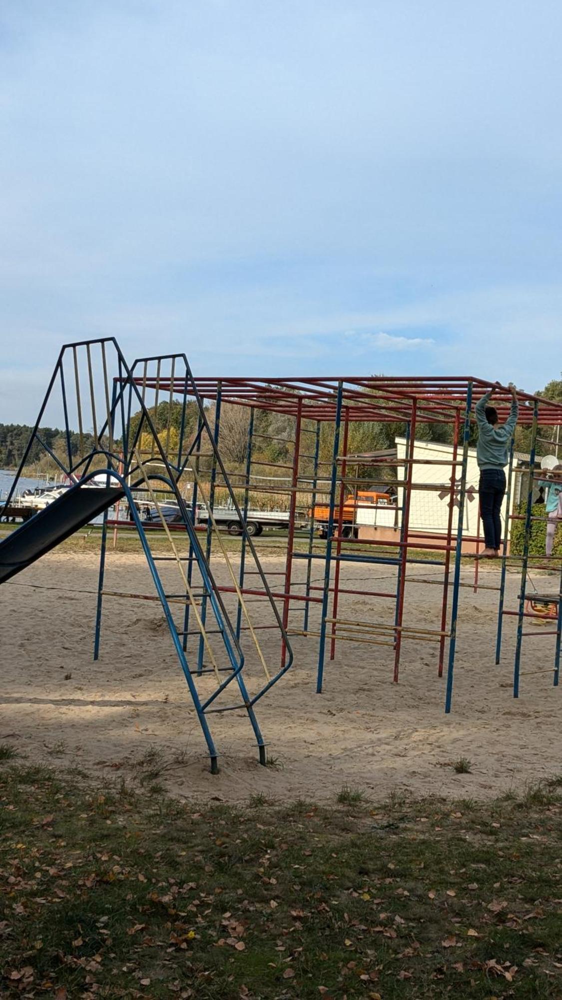 Spreewaldhaeuser Golinski Mit Kamin Am Neuendorfer See Alt Schadow Dış mekan fotoğraf