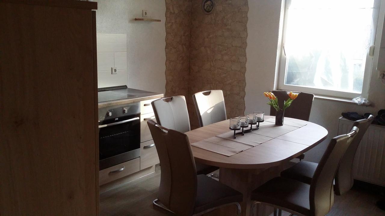 Spreewaldhaeuser Golinski Mit Kamin Am Neuendorfer See Alt Schadow Dış mekan fotoğraf